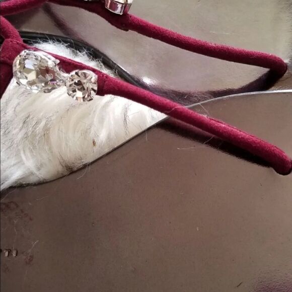 Giuseppe Zanotti Hollie Flat Sandals - Picture 8 of 8